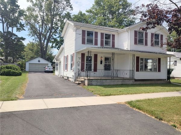 29 Van Cleef Street , Seneca Falls, NY 13148