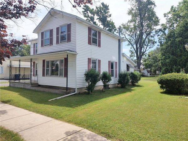 29 Van Cleef Street , Seneca Falls, NY 13148