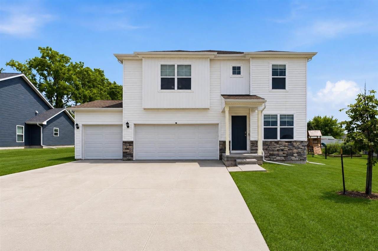 1440 Morrison Street, North Liberty, IA 52317 Main Photo
