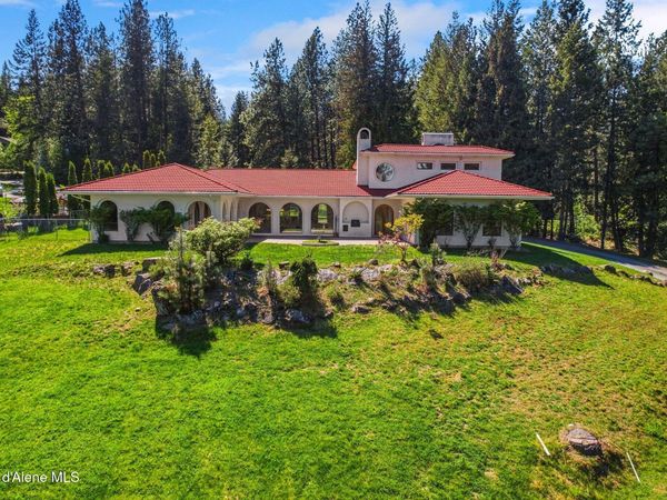 191 Indian Meadows RD , Sandpoint, ID 83864