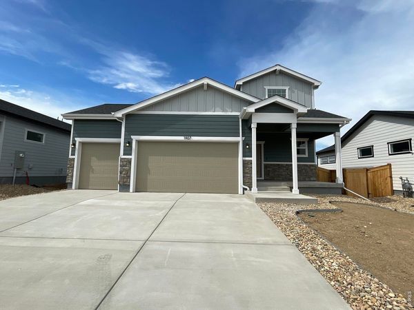 1907 Triticale Way, Johnstown, CO 80534