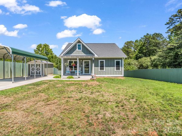 278 Right Prong Road , Ellenboro, NC 28040