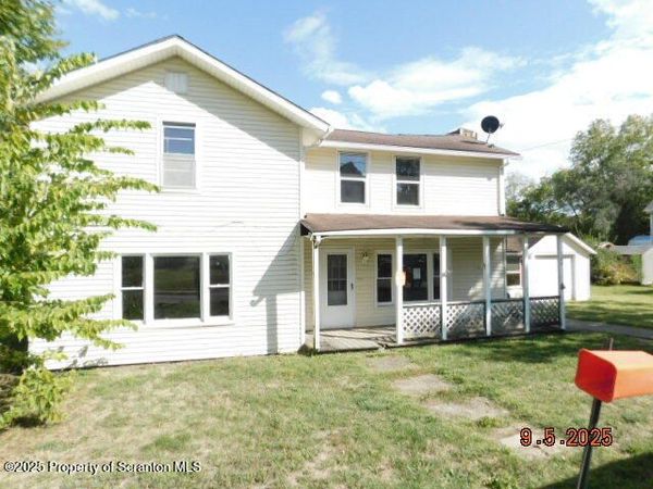 208 SECOND Street, Ulster, PA 18850