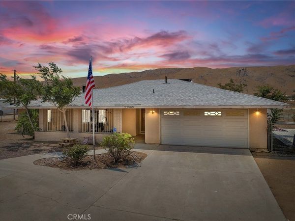 22809 Ocotillo Way , Apple Valley, CA 92308