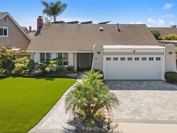 16181 Quartz, Westminster, CA 92683