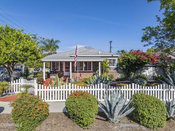 1484 N Rose Street , Burbank, CA 91505