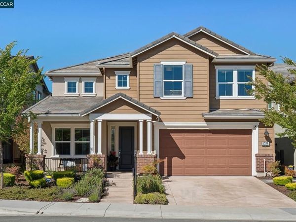1028 Via Veneto , San Ramon, CA 94583