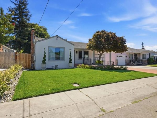 21968 Orange Avenue , Castro Valley, CA 94546