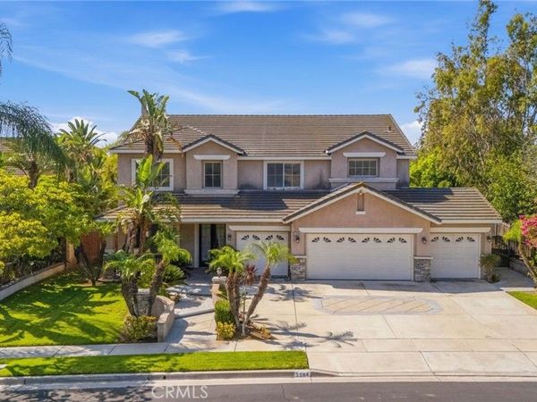 1184 Tesoro, Corona, CA 92879