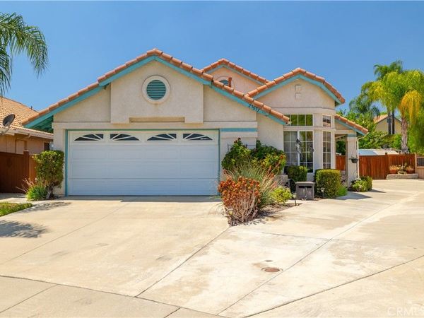 25653 Hillman Court , Menifee, CA 92586