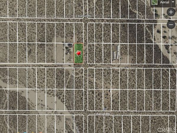 147 NE CRNR OF R8, Sun Village, CA 93543