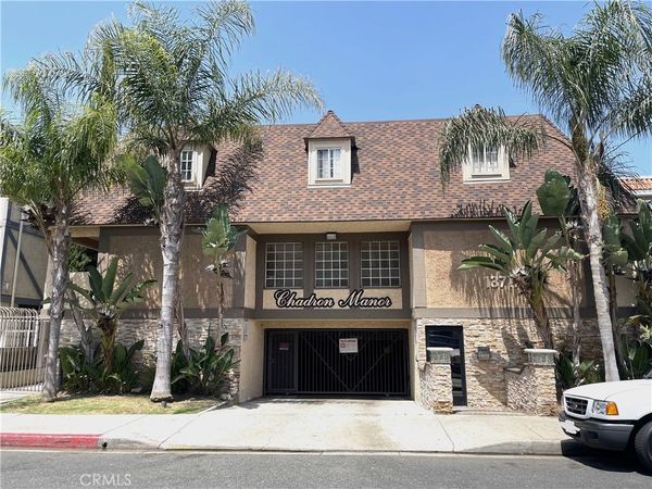 13717 Chadron Avenue , Unit 14, Hawthorne, CA 90250