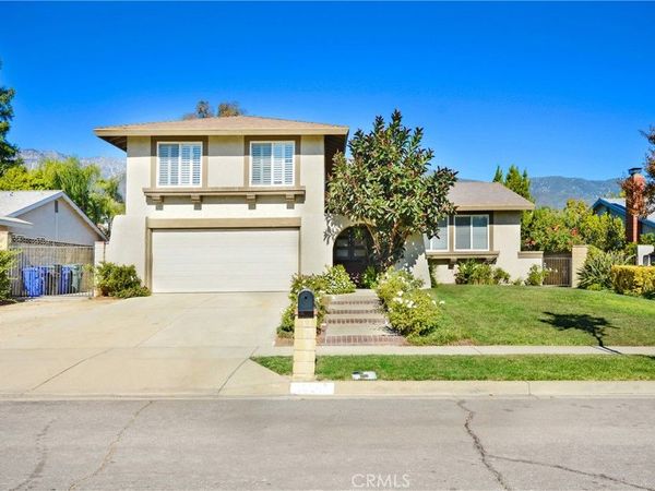 10344 Mignonette , Rancho Cucamonga, CA 91701