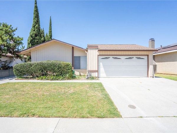 19615 Fagan Way , Cerritos, CA 90703