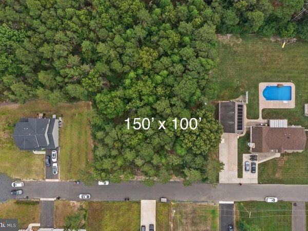 0 HARDING AVENUE , BAYVILLE, NJ 08721
