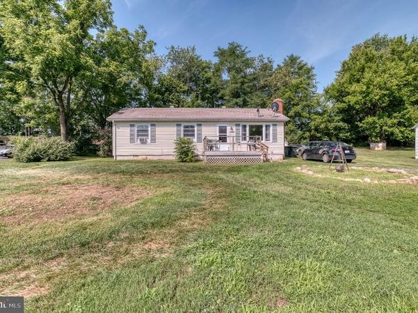 15458 BRAGGS CORNER ROAD , CULPEPER, VA 22701