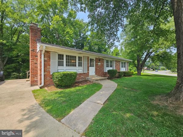 5683 RAVENEL LANE , SPRINGFIELD, VA 22151