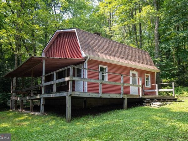 639 HEMLOCK ROAD , GRANTSVILLE, MD 21536