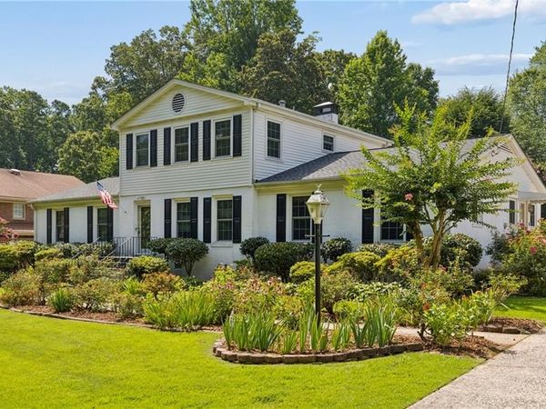 3341 Hickory Crest Drive NW, Marietta, GA 30064