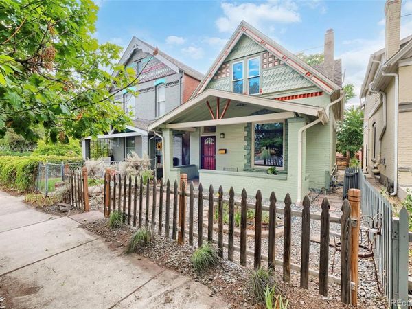 7 Fox Street , Denver, CO 80223