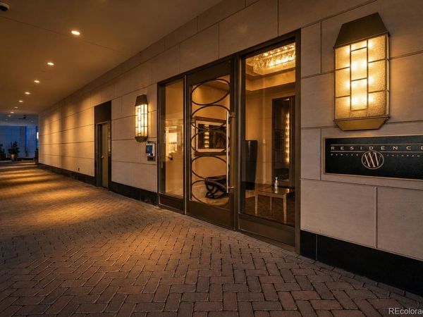 1891 Curtis Street , Unit 1613, Denver, CO 80202