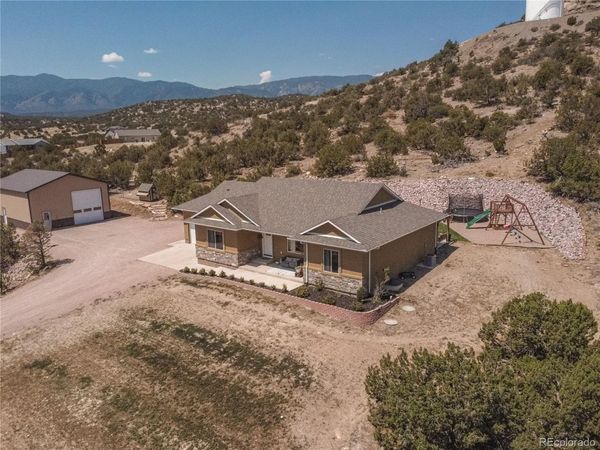 585 Twin Pines Avenue, Rockvale, CO 81244