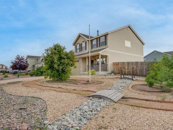 9141 Sunningdale Road , Peyton, CO 80831