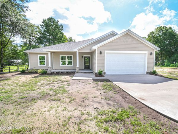 839 N LOWDER Street, Macclenny, FL 32063
