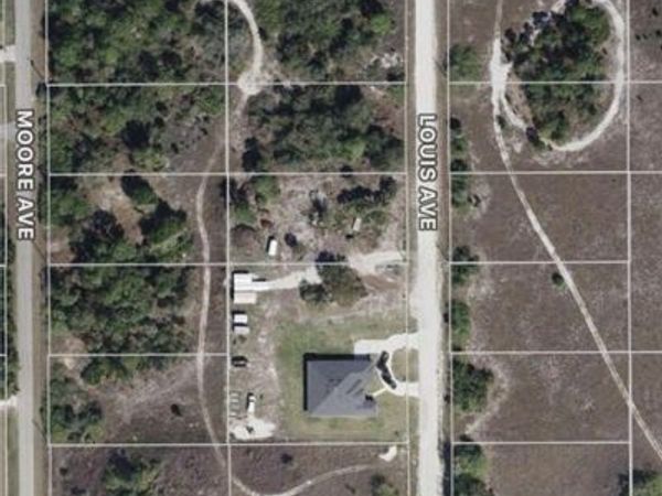 1817 Louis AVE , LEHIGH ACRES, FL 33972