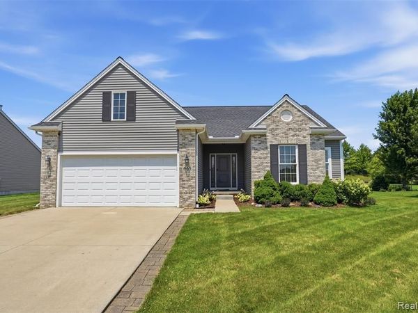 665 Marblewood Lane, Pittsfield Twp, MI 48176