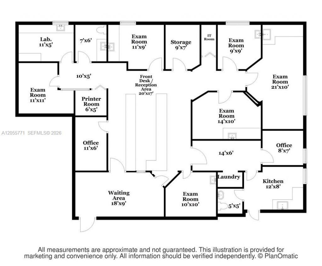 555 Biltmore Way, Unit 205, Coral Gables, FL 33134 Photo