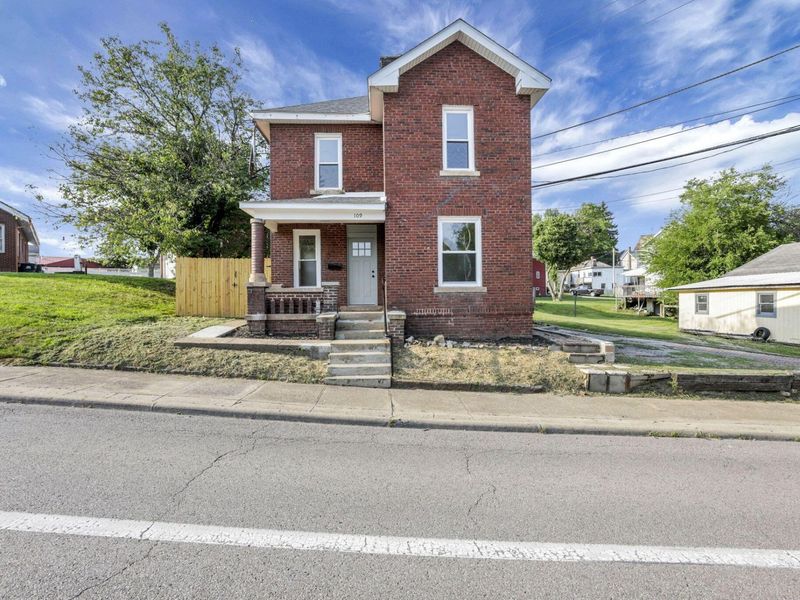 109 Mill Street , New Lexington, OH 43764 Photo 1
