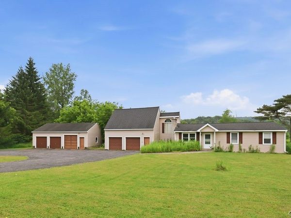 4147 Nelson Road , Cazenovia, NY 13035