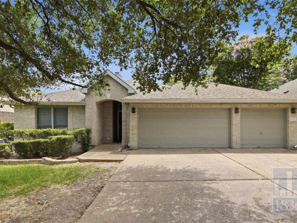 8507 Jilbur DR , Round Rock, TX 78681