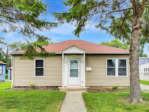 2713 Ross Street , Highland, IN 46322