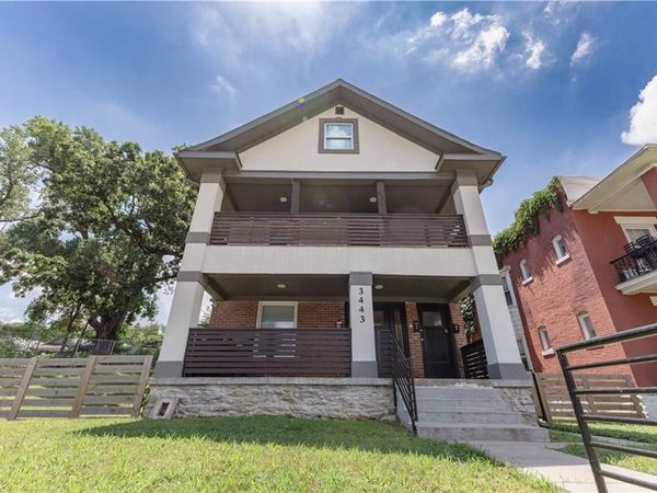 3443 E 6th Street, Kansas City, MO 64124