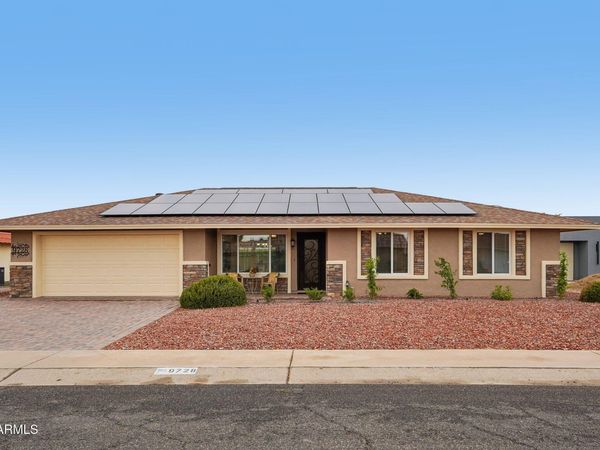 9728 W Pineaire Drive, Sun City, AZ 85351