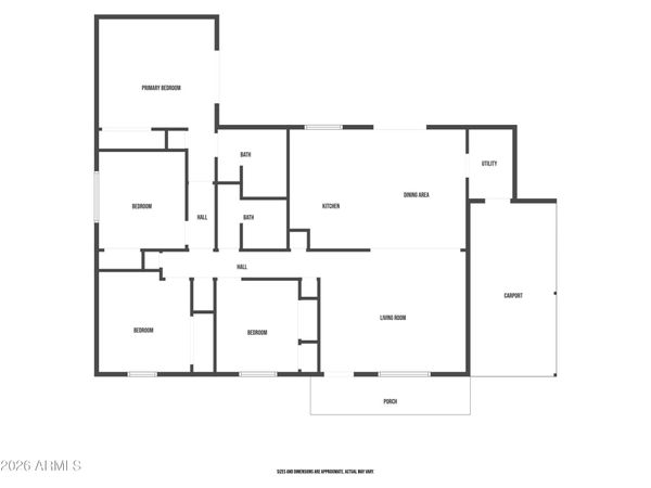 1101 E MCKELLIPS Road, Tempe, AZ 85288