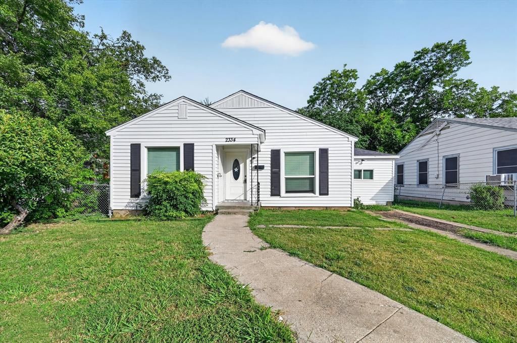 2334 Kathleen Avenue , Dallas, TX 75216 Main Photo