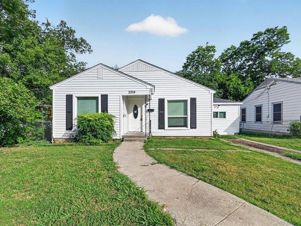 2334 Kathleen Avenue , Dallas, TX 75216