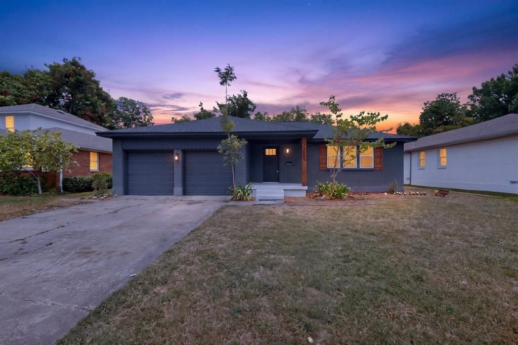 2553 Dorrington Drive , Dallas, TX 75228 Main Photo