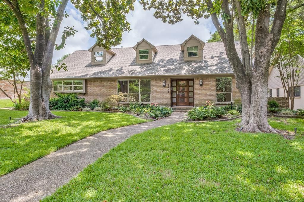 12022 Dixfield Drive , Dallas, TX 75218 Main Photo