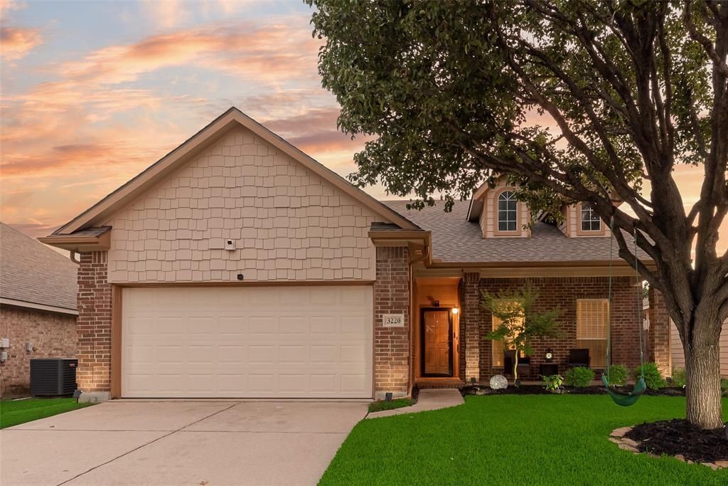 3220 Florian Lane, Fort Worth, TX 76108 Main Photo