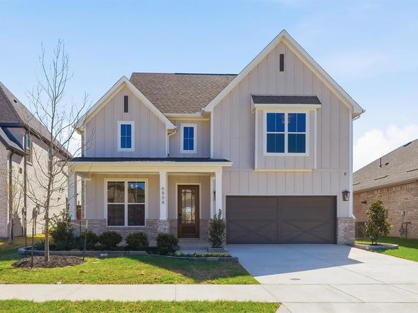 6808 Tadpole Trail, McKinney, TX 75071