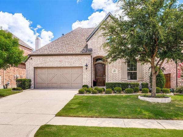 8805 Abbington Place, McKinney, TX 75072