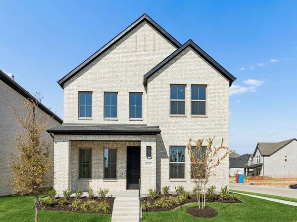1105 Beautyberry Lane, Celina, TX 75009