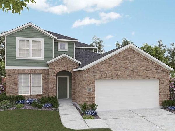 137 John Laurens Drive, Venus, TX 76084