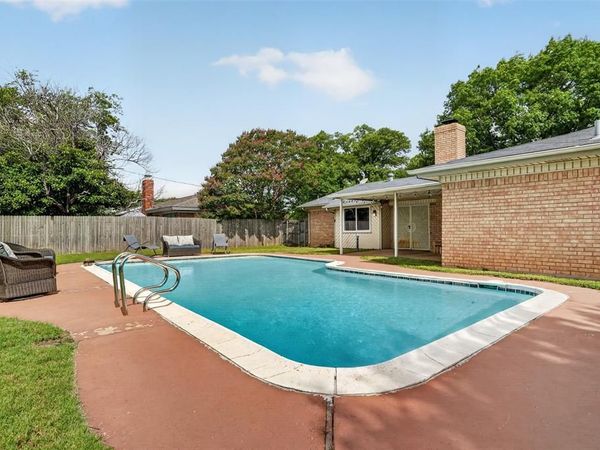 5016 Saint Lawrence Road, Fort Worth, TX 76103
