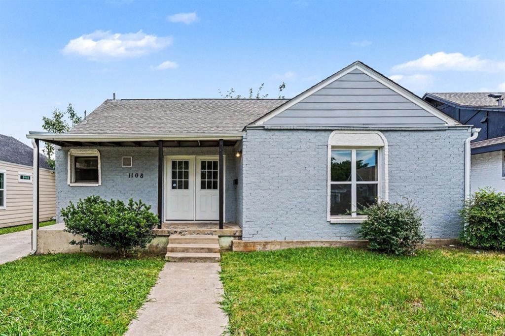 1108 E Robert Street, Fort Worth, TX 76104 Main Photo