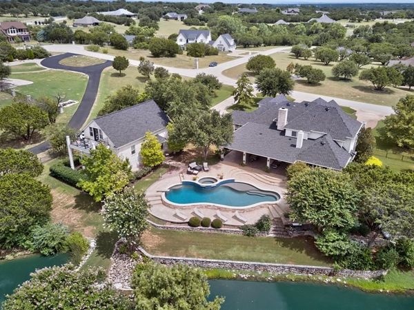 3406 Sundance Court, Granbury, TX 76049